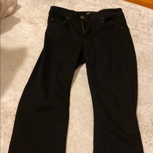 Majé black jeans